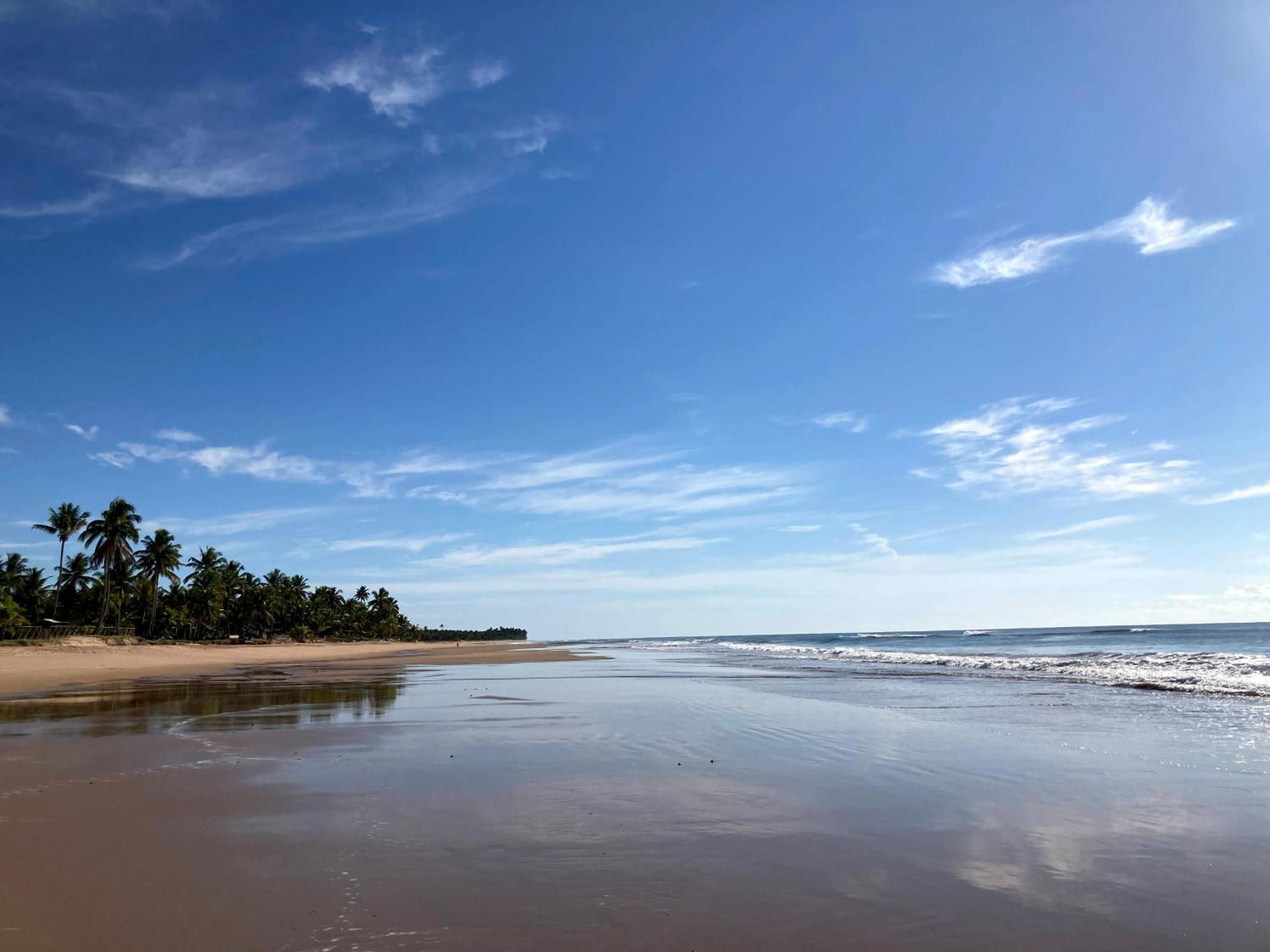 Pousada Velas E Vento - Barra Grande, Taipu De Fora, Marau Barra Grande  Exterior photo