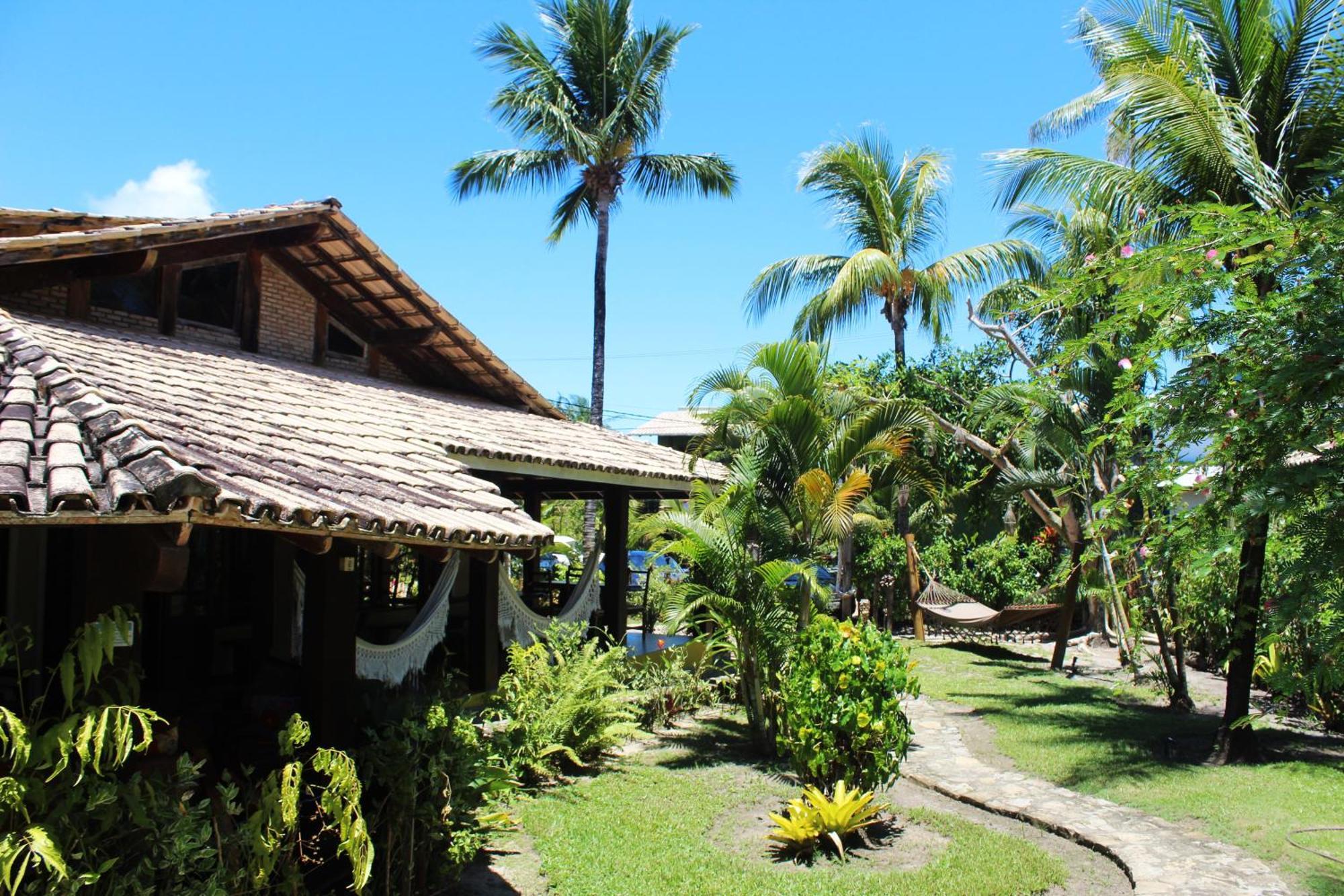 Pousada Velas E Vento - Barra Grande, Taipu De Fora, Marau Barra Grande  Exterior photo