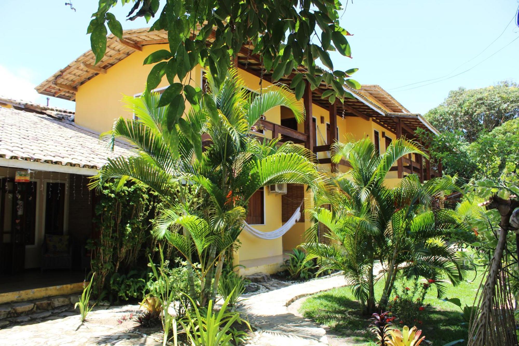 Pousada Velas E Vento - Barra Grande, Taipu De Fora, Marau Barra Grande  Exterior photo
