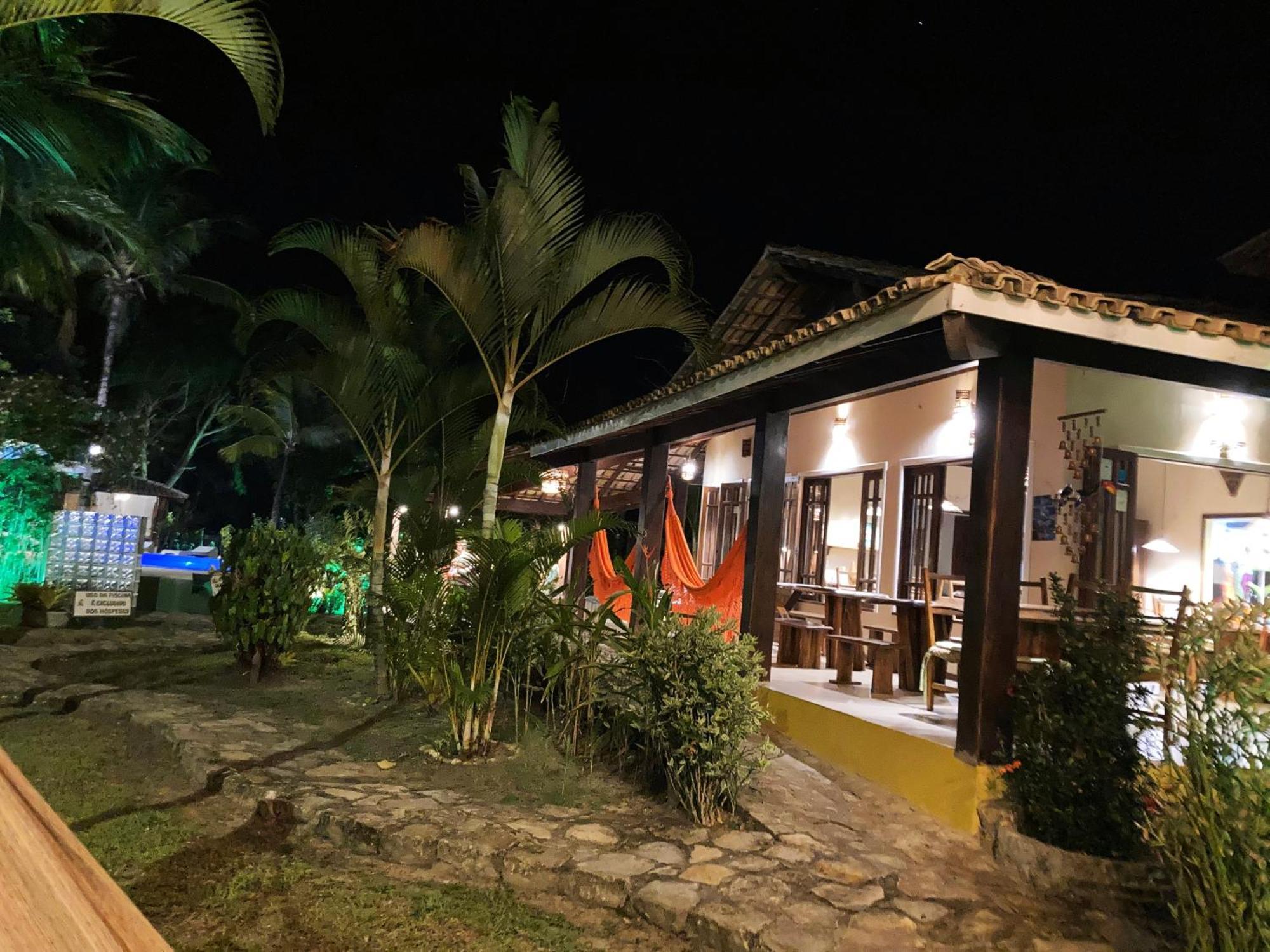 Pousada Velas E Vento - Barra Grande, Taipu De Fora, Marau Barra Grande  Exterior photo