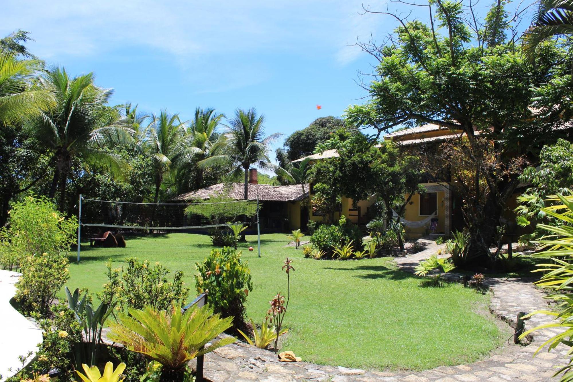 Pousada Velas E Vento - Barra Grande, Taipu De Fora, Marau Barra Grande  Exterior photo